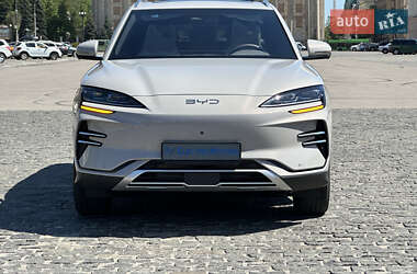 Внедорожник / Кроссовер BYD Song Plus 2025 в 