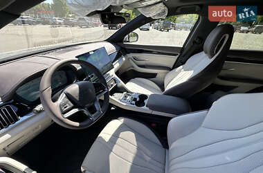 Внедорожник / Кроссовер BYD Song Plus 2025 в 
