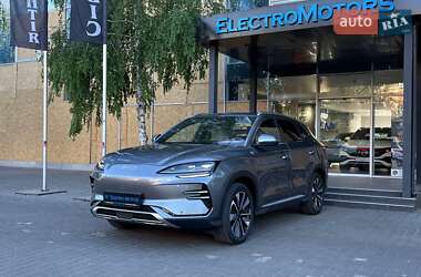 Внедорожник / Кроссовер BYD Song Plus 2025 в 
