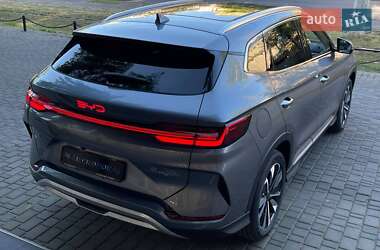 Внедорожник / Кроссовер BYD Song Plus 2025 в 