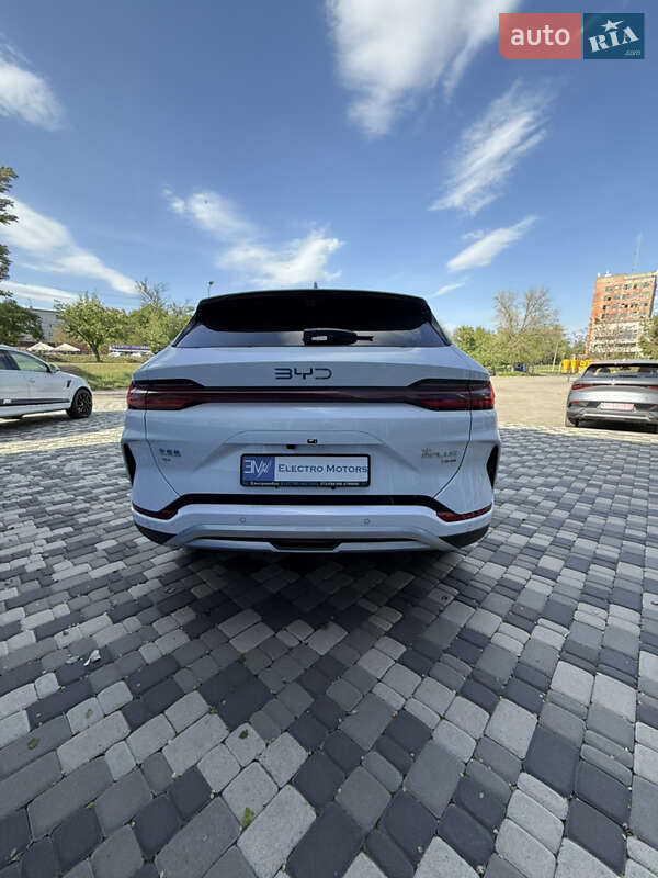 Внедорожник / Кроссовер BYD Song Plus 2025 в Кропивницком