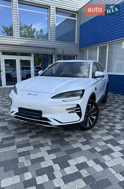 Внедорожник / Кроссовер BYD Song Plus 2025 в Кропивницком