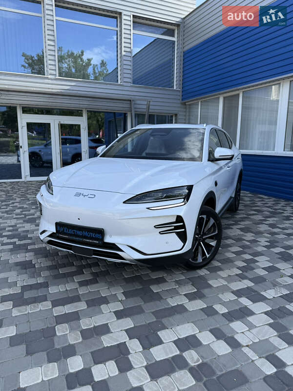 BYD Song Plus 2025