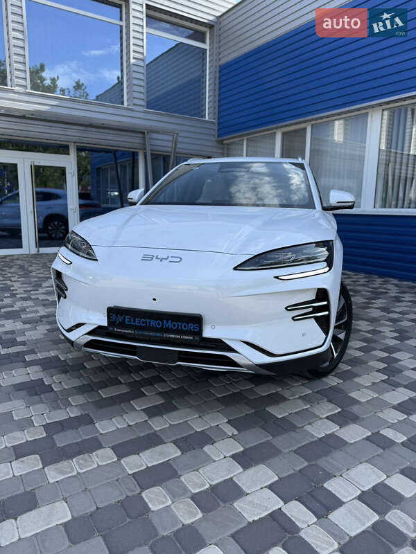 Внедорожник / Кроссовер BYD Song Plus 2025 в Кропивницком