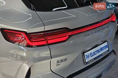 Позашляховик / Кросовер BYD Song Plus 2025 в 