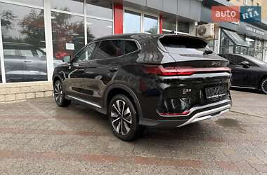 Внедорожник / Кроссовер BYD Song Plus 2025 в 