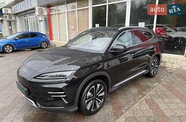 Внедорожник / Кроссовер BYD Song Plus 2025 в 