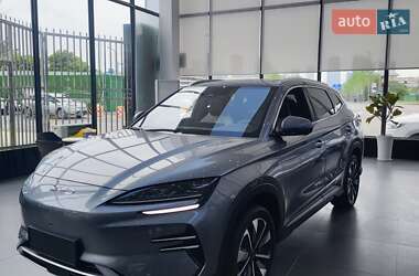 Позашляховик / Кросовер BYD Song Plus 2024 в Львові