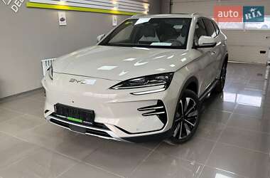 Позашляховик / Кросовер BYD Song Plus 2025 в Києві