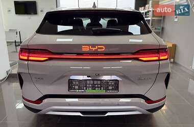 Позашляховик / Кросовер BYD Song Plus 2025 в 