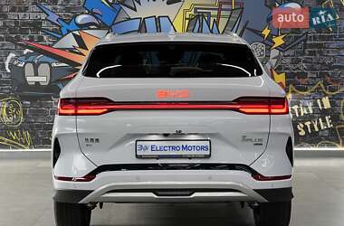 Внедорожник / Кроссовер BYD Song Plus 2025 в 