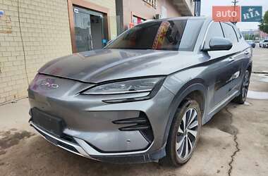 Позашляховик / Кросовер BYD Song Plus 2024 в Дніпрі