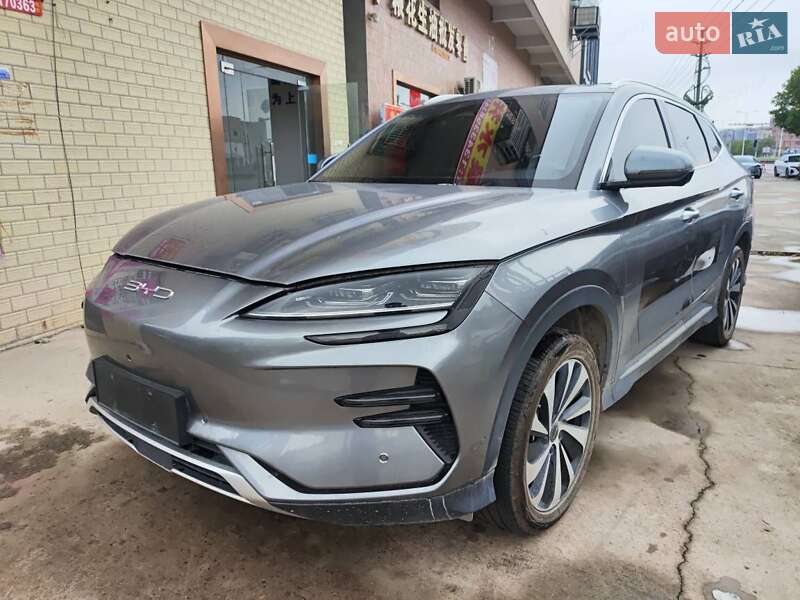 BYD Song Plus 2024