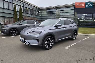 Позашляховик / Кросовер BYD Song Plus 2025 в 