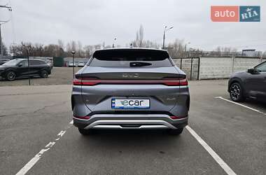 Позашляховик / Кросовер BYD Song Plus 2025 в 