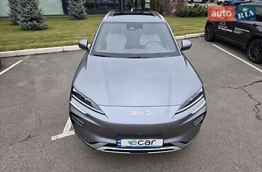 Позашляховик / Кросовер BYD Song Plus 2025 в 