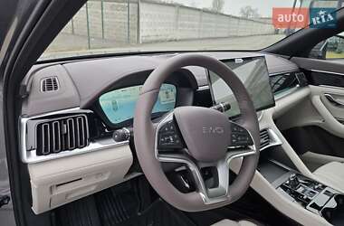 Позашляховик / Кросовер BYD Song Plus 2025 в 