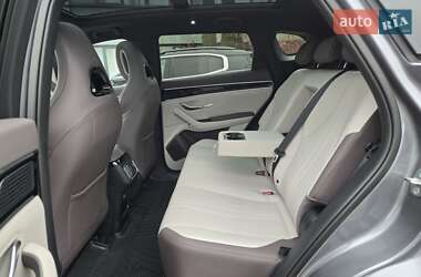 Позашляховик / Кросовер BYD Song Plus 2025 в 