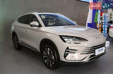 Внедорожник / Кроссовер BYD Song Plus 2025 в Харькове