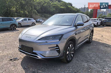 Внедорожник / Кроссовер BYD Song Plus 2025 в 