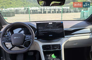 Внедорожник / Кроссовер BYD Song Plus 2025 в 