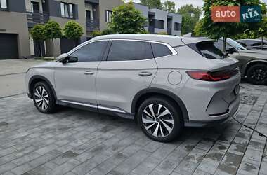 Позашляховик / Кросовер BYD Song Plus 2024 в 