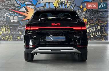 Позашляховик / Кросовер BYD Song Plus 2025 в 