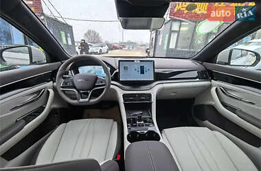 Внедорожник / Кроссовер BYD Song Plus 2025 в 