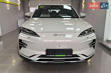 Внедорожник / Кроссовер BYD Song Plus 2025 в 
