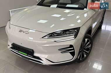 Внедорожник / Кроссовер BYD Song Plus 2025 в 