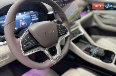 Внедорожник / Кроссовер BYD Song Plus 2025 в 