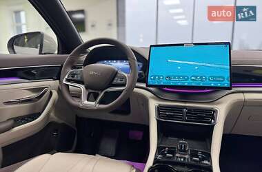 Внедорожник / Кроссовер BYD Song Plus 2025 в 