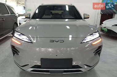Внедорожник / Кроссовер BYD Song Plus 2025 в Киеве