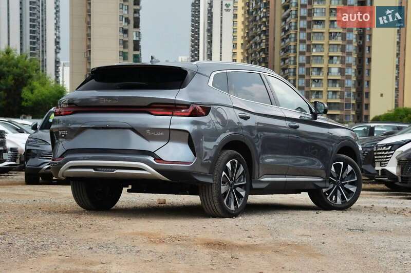 Позашляховик / Кросовер BYD Song Plus 2025 в Вінниці