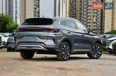 Внедорожник / Кроссовер BYD Song Plus 2025 в 