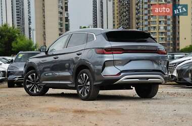 Внедорожник / Кроссовер BYD Song Plus 2025 в 