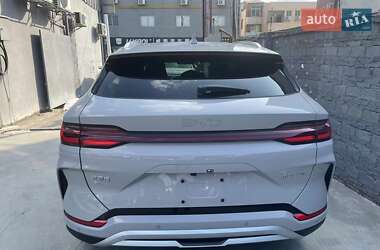 Внедорожник / Кроссовер BYD Song Plus 2025 в 