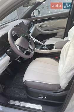 Внедорожник / Кроссовер BYD Song Plus 2025 в 