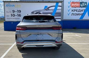 Позашляховик / Кросовер BYD Song Plus 2025 в 