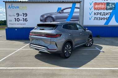 Позашляховик / Кросовер BYD Song Plus 2025 в 