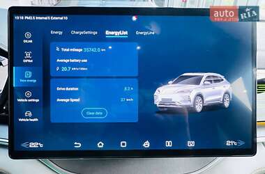 Позашляховик / Кросовер BYD Song Plus 2023 в 