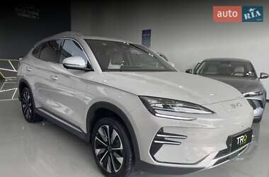 Позашляховик / Кросовер BYD Song Plus 2024 в Житомирі