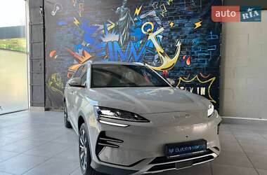 Позашляховик / Кросовер BYD Song Plus 2025 в Одесі