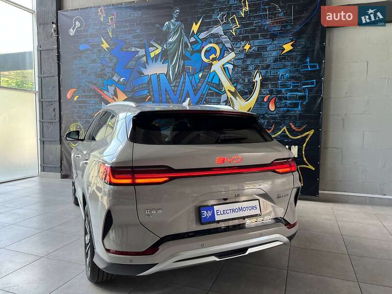 Внедорожник / Кроссовер BYD Song Plus 2025 в Одессе