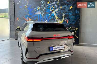 Внедорожник / Кроссовер BYD Song Plus 2025 в 