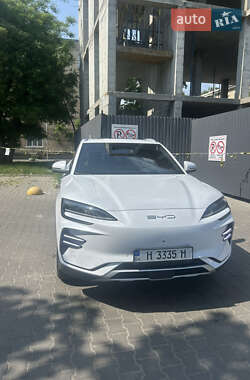 Внедорожник / Кроссовер BYD Song Plus 2023 в 