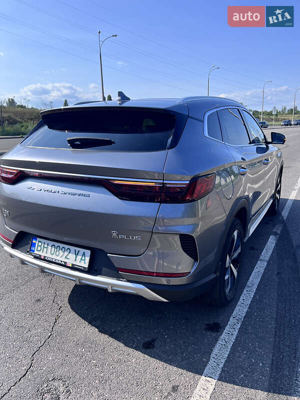 Внедорожник / Кроссовер BYD Song Plus 2022 в Одессе