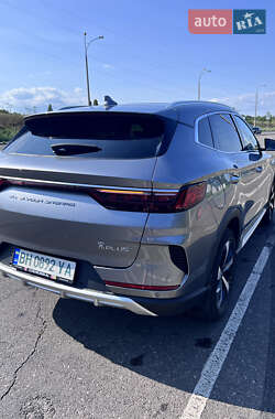 Внедорожник / Кроссовер BYD Song Plus 2022 в 