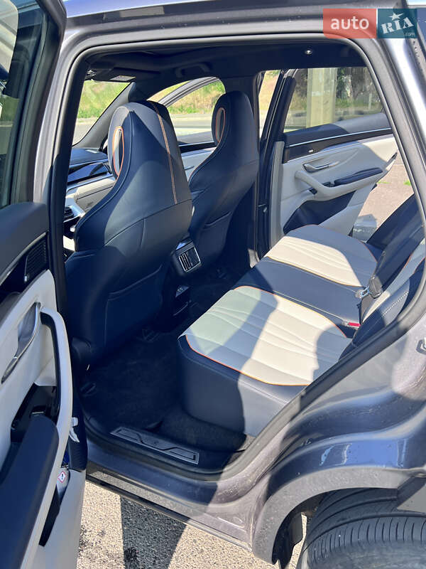 Внедорожник / Кроссовер BYD Song Plus 2022 в Одессе