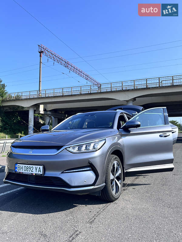 Внедорожник / Кроссовер BYD Song Plus 2022 в Одессе